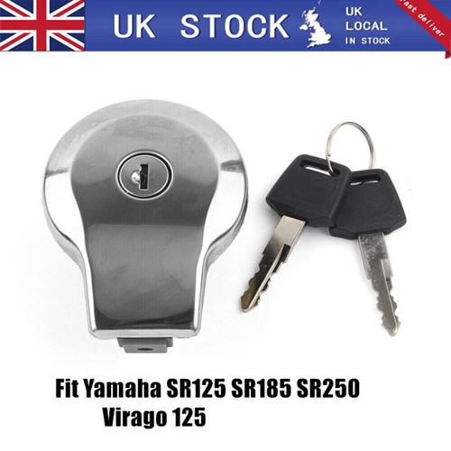 Gas fuel tank - fuel, w/lock