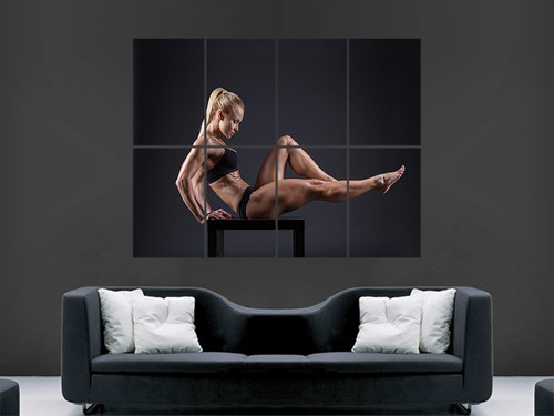 Sexy girl hot gym fitness - girl,