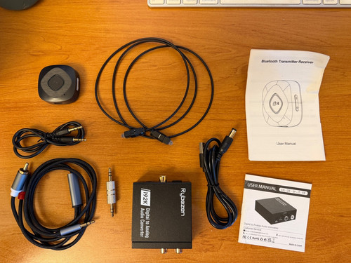 Dac converter digital 192khz - converter,