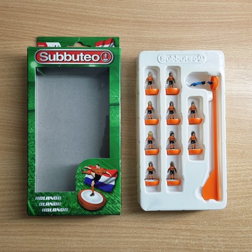 Boxed subbuteo lightweight - boxed,