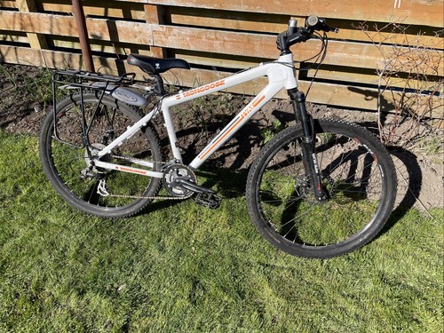 Bike mongoose tyax elite - bike,
