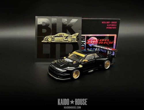 Kaido house nissan silvia s13 - kaido,