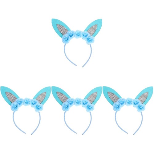 Count bunny ear - 4,