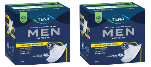Tena men active fit level - tena,