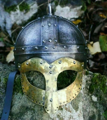 Medieval helmet larp - medieval, sca