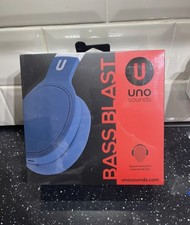 Uno Sounds Black Bass Blast