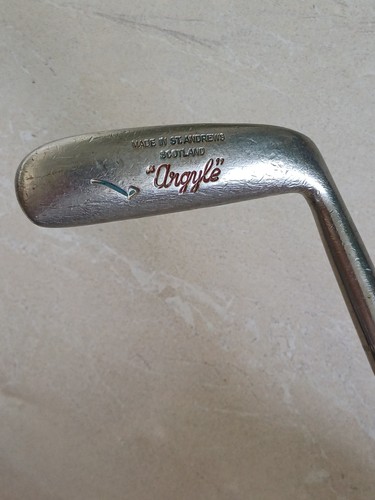 Andrews golf argyle gem - argyle,