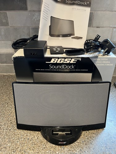 Bose sounddock digital - digital, music
