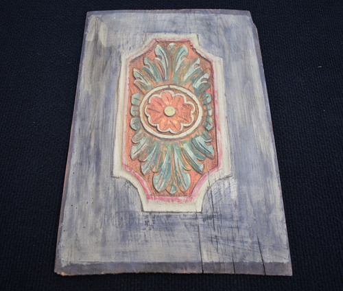 Vintage turkish wooden door - vintage,