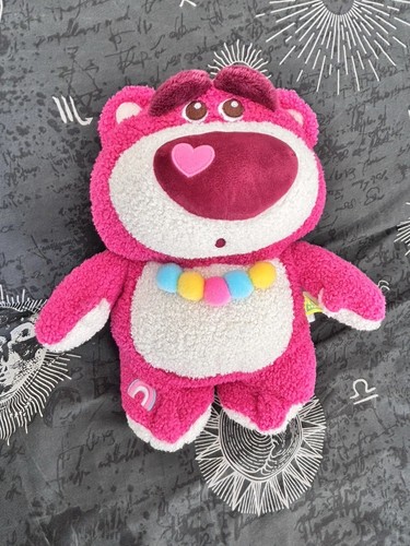 Disney lotso bear toy - toy, story