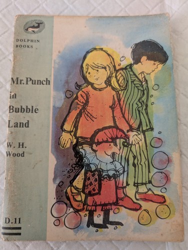 Punch bubble land w h - mr,