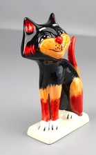 Lorna Bailey Halloween Cat