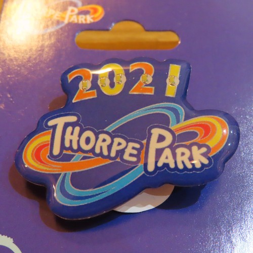 Thorpe park 2021 - thorpe,