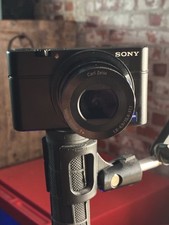 Sony Cyber-shot RX100 20.2 MP