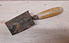 Vintage Internal corner plastering trowl