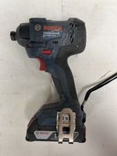 BOSCH GDR18V-1400 18V CORDLESS