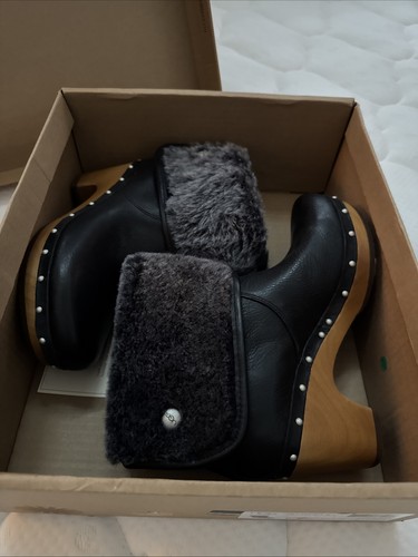 New womens lynnea leather ugg - womens,