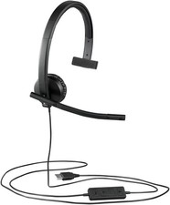 Logitech h570e usb - logitech, mono