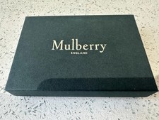 Mulberry Keyring In Mulberry