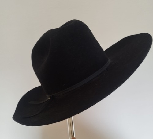 Vintage bailey cowboy hat - vintage,