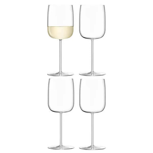 Wine glasses set - wine, lsa