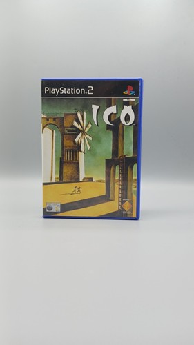 Sony playstation ico - sony,