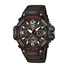 CASIO MCW-100H-1AV BLACK