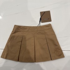 Burberry Baby Pleated Skirt 6M