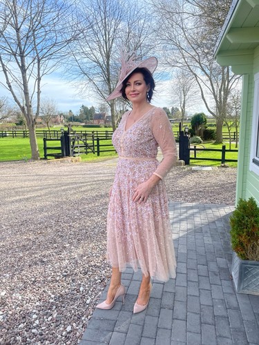 Veni infantino salmon pink - veni,