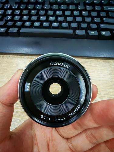 Olympus zuiko digital 17mm - m.zuiko,
