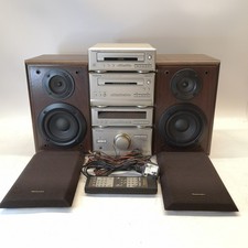 TECHNICS SE-HD301 Amp RS-HD301
