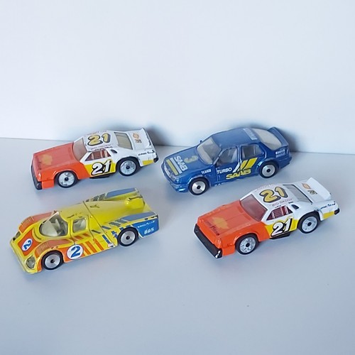 Matchbox laser wheels cars - laser,