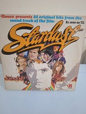 Ronco Stardust Soundtrack 2x