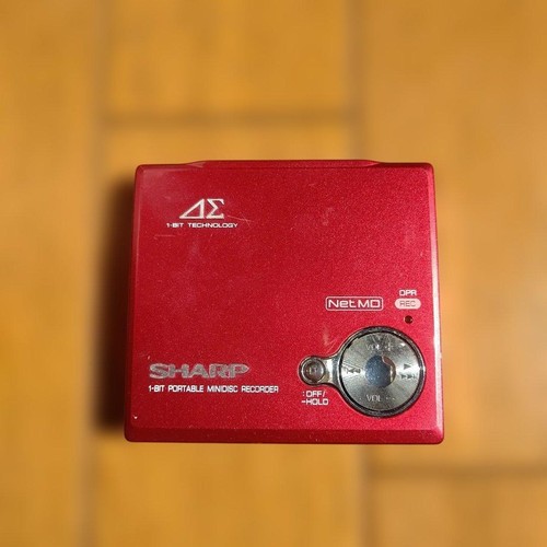 Sharp dr80 minidisc - sharp, im-dr80-r