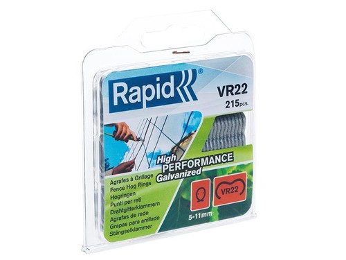 Rapid vr22 fence hog - rapid, rings