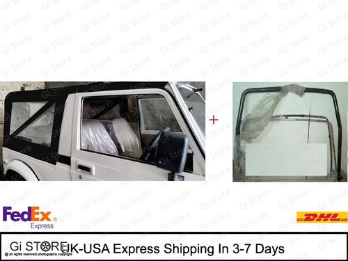 Replacement soft top with - replacement,