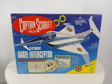 Captain Scarlet Electronic