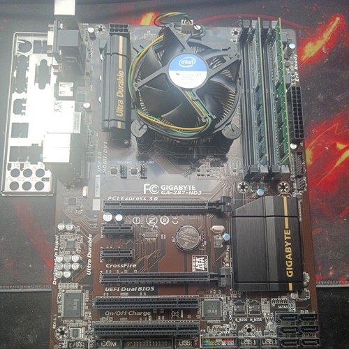 4460 8gb ddr3 - i5-4460, gigabyte