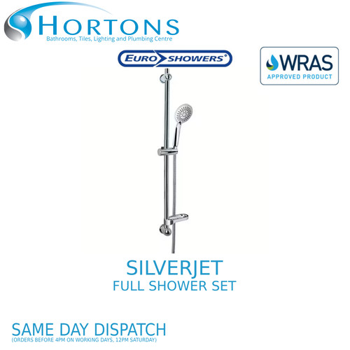 Euroshowers silverjet - 3,