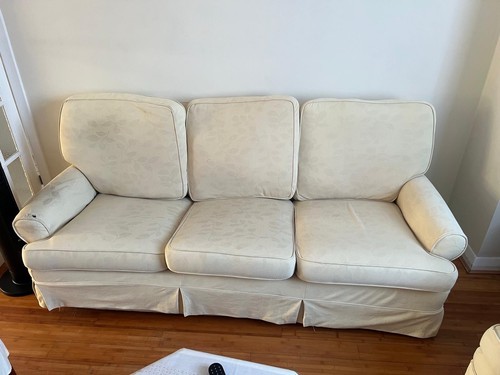 Beige 2x2 seater - 2x2,