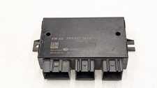 VOLKSWAGEN TOUAREG 7P MK2 TOW BAR CONTROL MODULE ECU 7P0907383G 2012