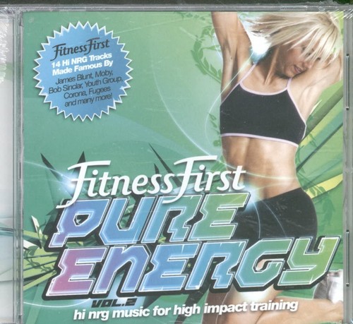 Pure energy fitness first - energy,