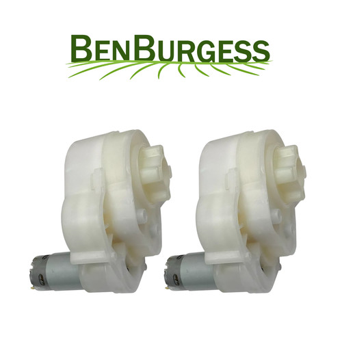Peg perego motor gearbox - peg,