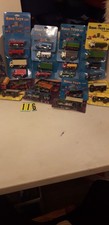 Job lot Bundle Collection Of 25 Various  BASE TOYS LTD Vehicles Scale 1:76 - 00
