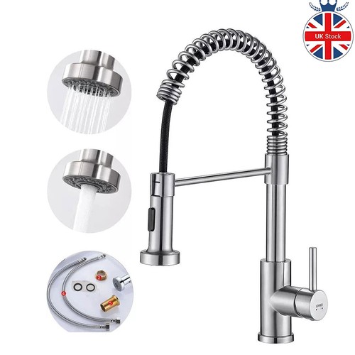 Kitchen sink faucet - sink, pull