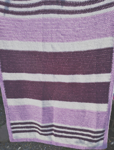 Vintage granny knit - granny,