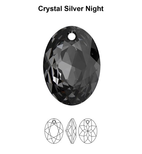 Swarovski crystals 6438 - swarovski,