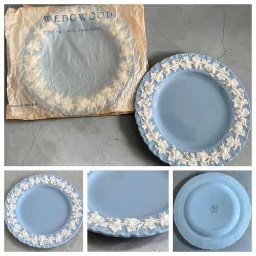 Wedgwood embossed queensware - 8,