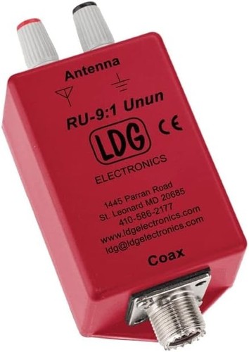 Ldg 200 watt pep unun - ru-9,