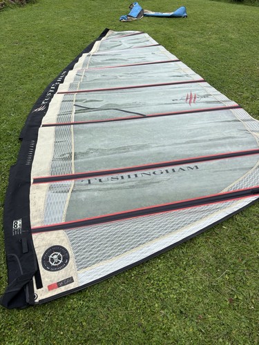 Tushingham raptor 9m - tushingham, c3